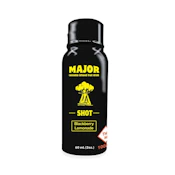 MAJOR - MAJOR BLACKBERRY LEMONADE 100MG