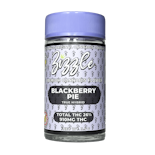 Blackberry Pie Flower Jar 3.5g | Zizzle | Flower