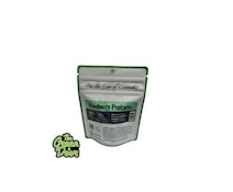 WE GROW - Blueberry Poptarts - 3.5G