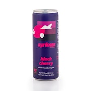 Ayrloom - 1:1 5mgTHC/5mgCBD Black Cherry - 12oz single can