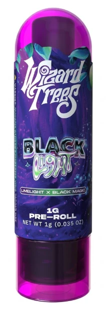 Wizard Trees - Blacklight 1G Pre Roll Main Image