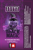 Black Magic, 1g