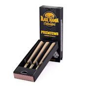 Black Mamba Lemon Cherry Gelato Infused Preroll Multi Pack (H) 4.5g