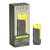 Airo | 2g Distillate Disposable | Black Mamba | 2g