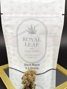 Royal Leaf - Royal Leaf - Black Maple - 3.5g