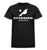 Starbird Black Tshirt - Large