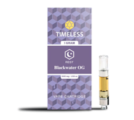 Blackwater OG Cartridge - 1g