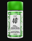 Stiiizy - Green Crack - 2.5g 40's Infused Pre-Rolls - 5pk