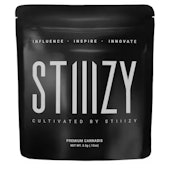 [STIIIZY] Black Label Flower - 3.5g - Milk Way Creme (H)