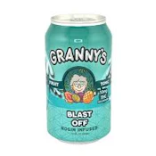 Granny's- 10 THC Blast Off