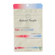 Shattered Thoughts | Blast Pop