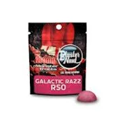 Blaster Naut - Galactic Razz RSO 200mg Gummy