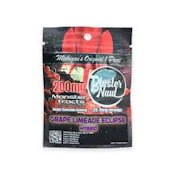 Blaster Naut - Grape Limeade Eclipse 200mg Gummy