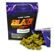 Double Donny Burger Popcorn - 7g