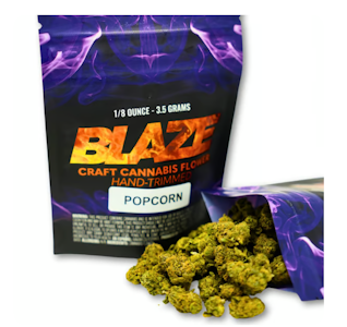 Blaze - Gelato Mints Popcorn - 7g