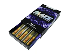 Blue Unicorn Poop 5pk Pre-Rolls - 3.5g