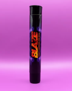 Blaze - Fruit Stripez Pre-Roll - 1g