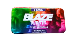 Bubblegum 5pk Infused Pre-Rolls - 3.5g