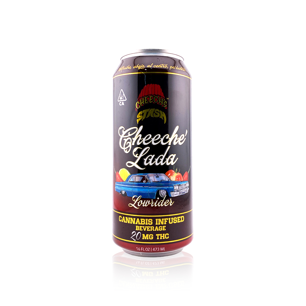 BLAZE MOTA - Drink - Cheeche' Lada - 16OZ - 20mg - Tropic