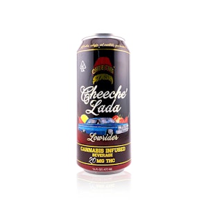 BLAZE MOTA - BLAZE MOTA - Drink - Cheeche' Lada - 16OZ - 20mg