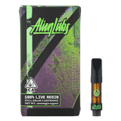 Alien Labs - Zedband - Live Cart - 1g