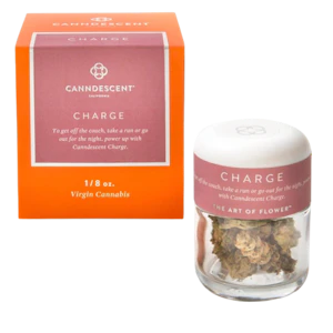 Canndescent, Inc. - Canndescent - Charge (S) - Indoor - 3.5g