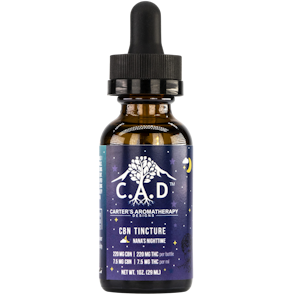 CAD - CAD - Tincture - Nanas Nighttime