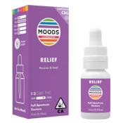 Chemistry - Purple 1:3 Relief - Tincture - 15ml