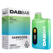 Dabwoods - Blue Melonade (S) - Disp - 1g
