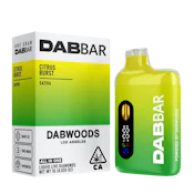 Dabwoods - Citrus Burst (S) - Disp - 1g