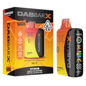 Dabwoods - Exotics - Hi Z (H) - Disp - 1g