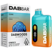 Dabwoods - Gummi (H) - Disp - 1g