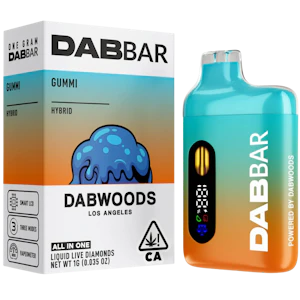 Dabwoods - Dabwoods - Gummi (H) - Disp - 1g