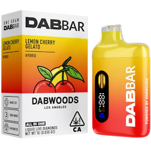 Dabwoods - Dabwoods - LCG (H) - Disp - 1g