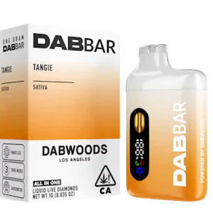 Dabwoods - Dabwoods - Tangie (S) - Disp - 1g