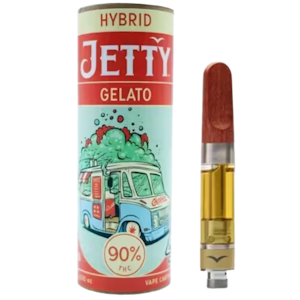 Jetty - Jetty - Gelato (H) - Cart - 1g