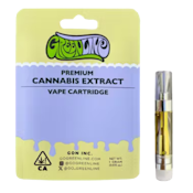 Greenline - Berry White (I) - Cart - 1g