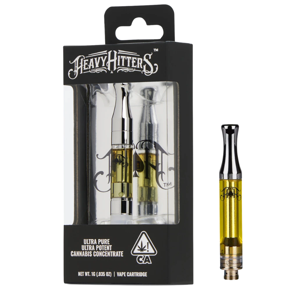 Heavy Hitters - Heavy Hitters - Jilly Bean (I) - Cart - 1g Main Image