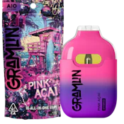 Gramlin - Pink Acai (H) - Disp - 1g