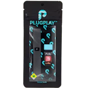 Plug Play - AIO - Exotic - Watermelon Sorbet - Disp - 1g