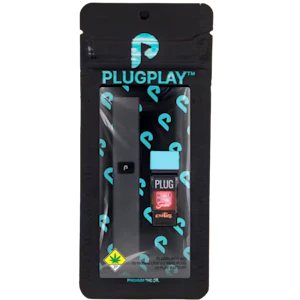 PLUGPLAY™ - Plug Play - AIO - Exotic - Watermelon Sorbet - Disp - 1g