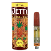 Jetty - Acapulco Gold (S) - Cart - 1g