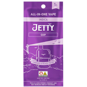 Jetty - Disp - GDP (I) - 1g