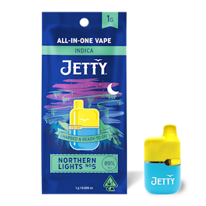 Jetty - Jetty - Disp - Northern Lights (I) - 1g