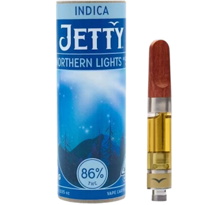 Jetty - Jetty - Northern Lights 5 (I) - Cart - 1g