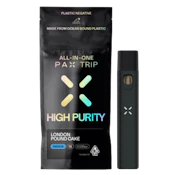 Pax - Disp - London Pound Cake (I) - Purity - 1g