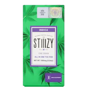 Stiiizy - All in One - White Raspberry (I) - Disp - 1g