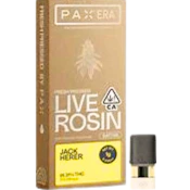 Pax - Rosin - Jack Herer (S) - Cart - 1g