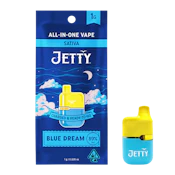Jetty - Disp - Blue Dream (S) - 1g
