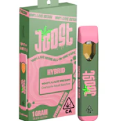 Joost - Disp - Banana AK 47 (H) - Live Resin - 1g